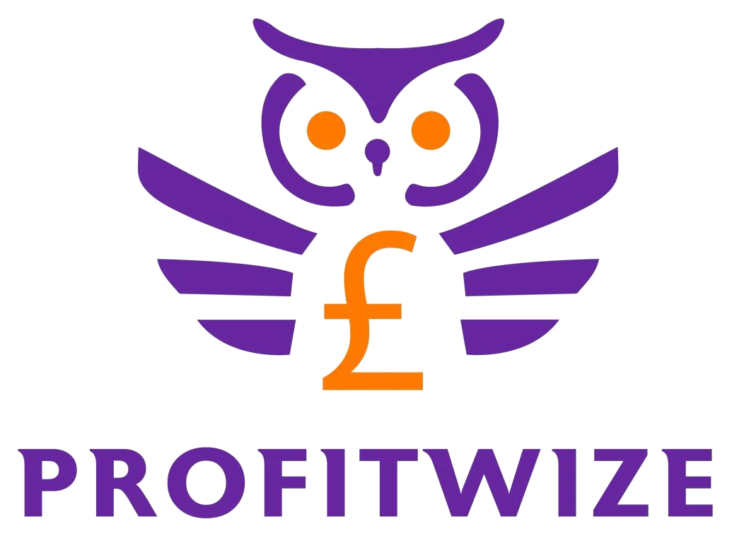 Profitwize owl logo